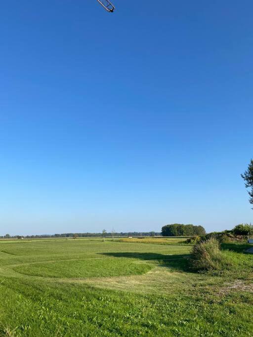 Ferienwohnung Huettenzauber Augsburg Buitenkant foto